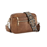 Mira™ -  Elegante Leder-Schultertasche