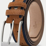 Álvaro – Cinturón de cuero