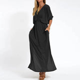 India - Vestido Largo Ligero