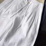 Nuria – Pantalón ancho con cordón