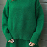 Corinna | Conjunto Trendy de dos Piezas