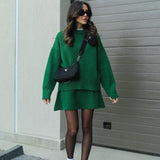 Corinna | Conjunto Trendy de dos Piezas