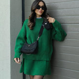 Corinna | Conjunto Trendy de dos Piezas